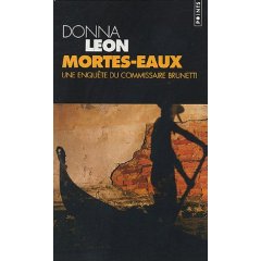 Donna Leon - Mortes-eaux (Fr)